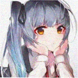 晚霞